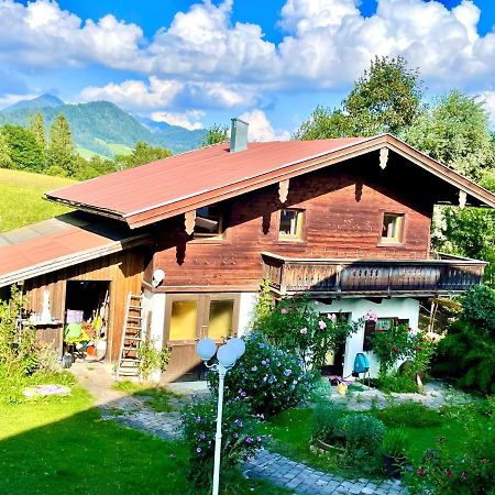 Haus Illmau Apartment Reit im Winkl Bagian luar foto