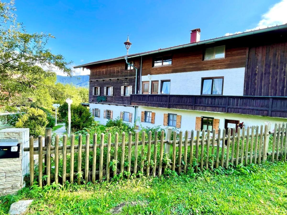 Haus Illmau Apartment Reit im Winkl Bagian luar foto