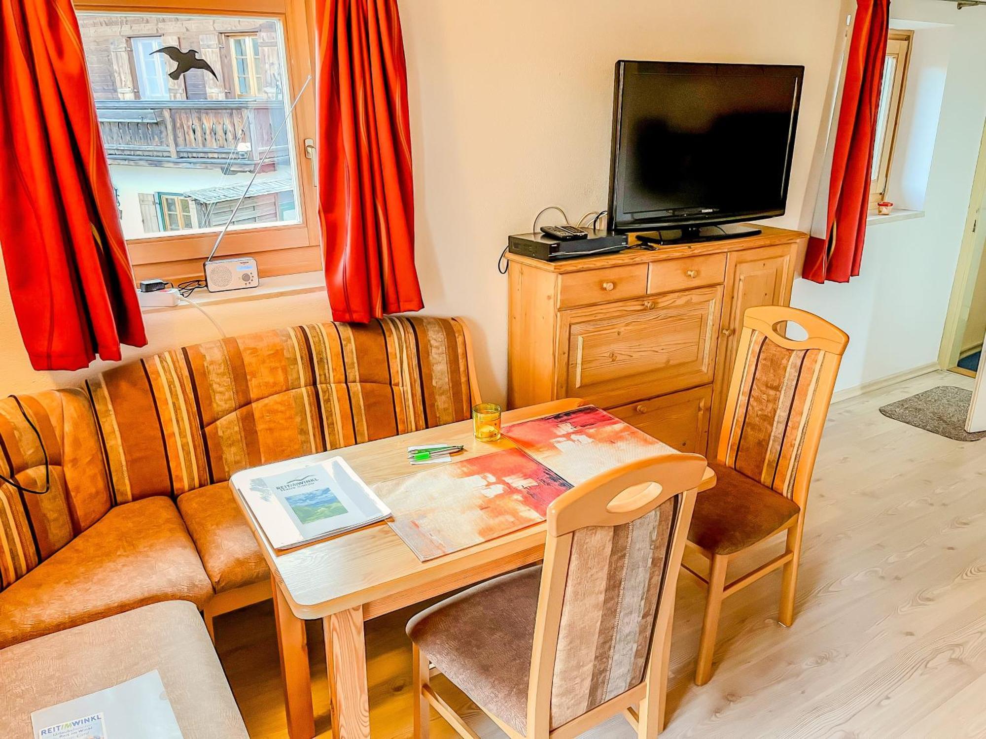 Haus Illmau Apartment Reit im Winkl Bagian luar foto